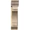 Ekena Millwork Merced Traditional Rough Sawn Bracket w/ Offset Brace, Douglas Fir, 8"W x 30"D x 34"H BKT0806X30X34MRC01RDF - alternate 4